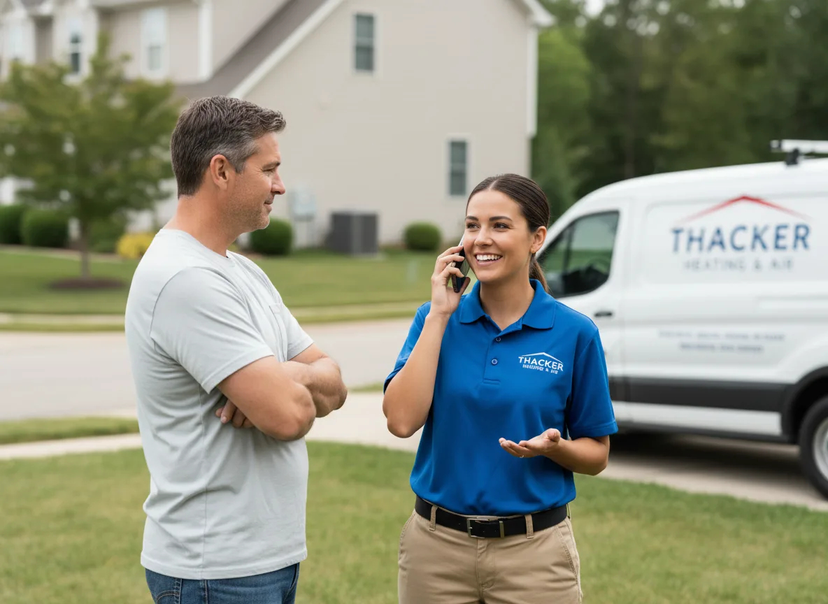 Ac Repair Smithers, WV FAQs